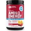 imageOptimum Nutrition Amino Energy Hydration Packets OnTheGo Energy Powder Stick Packs Tangerine Wave 25 CountFruit Punch
