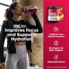 imageOptimum Nutrition Amino Energy Hydration Packets OnTheGo Energy Powder Stick Packs Tangerine Wave 25 CountFruit Punch
