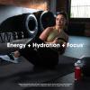 imageOptimum Nutrition Amino Energy Hydration Packets OnTheGo Energy Powder Stick Packs Tangerine Wave 25 CountFruit Punch