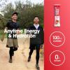 imageOptimum Nutrition Amino Energy Hydration Packets OnTheGo Energy Powder Stick Packs Tangerine Wave 25 CountJuicy Strawberry
