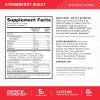 imageOptimum Nutrition Amino Energy Hydration Packets OnTheGo Energy Powder Stick Packs Tangerine Wave 25 CountJuicy Strawberry