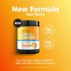 imageOptimum Nutrition Amino Energy Hydration Packets OnTheGo Energy Powder Stick Packs Tangerine Wave 25 CountSunkissed Citrus