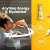 imageOptimum Nutrition Amino Energy Hydration Packets OnTheGo Energy Powder Stick Packs Tangerine Wave 25 CountSurfside Citrus