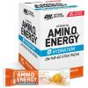 imageOptimum Nutrition Amino Energy Hydration Packets OnTheGo Energy Powder Stick Packs Tangerine Wave 25 CountTangerine Wave