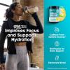 imageOptimum Nutrition Amino Energy Hydration Packets OnTheGo Energy Powder Stick Packs Tangerine Wave 25 CountTropical Lemonade