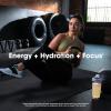 imageOptimum Nutrition Amino Energy Hydration Packets OnTheGo Energy Powder Stick Packs Tangerine Wave 25 CountTropical Lemonade