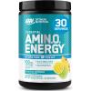 imageOptimum Nutrition Amino Energy Hydration Packets OnTheGo Energy Powder Stick Packs Tangerine Wave 25 CountTropical Lemonade