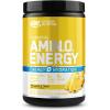 imageOptimum Nutrition Amino Energy Powder Plus Hydration with BCAA Electrolytes and Caffeine Watermelon Splash 30 Servings Packaging May VaryPineapple Twist