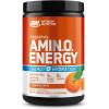 imageOptimum Nutrition Amino Energy Powder Plus Hydration with BCAA Electrolytes and Caffeine Watermelon Splash 30 Servings Packaging May VaryTangerine Wave