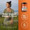 imageOptimum Nutrition Amino Energy Powder Plus Hydration with BCAA Electrolytes and Caffeine Watermelon Splash 30 Servings Packaging May VaryTangerine Wave