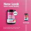 imageOptimum Nutrition Amino Energy Powder Plus Hydration with BCAA Electrolytes and Caffeine Watermelon Splash 30 Servings Packaging May VaryWatermelon Splash