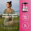 imageOptimum Nutrition Amino Energy Powder Plus Hydration with BCAA Electrolytes and Caffeine Watermelon Splash 30 Servings Packaging May VaryWatermelon Splash