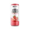 imageOptimum Nutrition Amino Energy Sparkling Hydration Drink Electrolytes Caffeine Amino Acids BCAAs Sugar Free 12 Fl Oz Variety Pack of 12 Packaging May VaryAmino Energy Sparkling