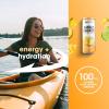 imageOptimum Nutrition Amino Energy Sparkling Hydration Drink Electrolytes Caffeine Amino Acids BCAAs Sugar Free 12 Fl Oz Variety Pack of 12 Packaging May VaryAmino Energy Sparkling