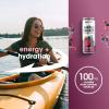 imageOptimum Nutrition Amino Energy Sparkling Hydration Drink Electrolytes Caffeine Amino Acids BCAAs Sugar Free 12 Fl Oz Variety Pack of 12 Packaging May VaryAmino Energy Sparkling