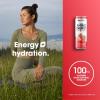imageOptimum Nutrition Amino Energy Sparkling Hydration Drink Electrolytes Caffeine Amino Acids BCAAs Sugar Free 12 Fl Oz Variety Pack of 12 Packaging May VaryAmino Energy Sparkling
