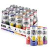 imageOptimum Nutrition Amino Energy Sparkling Hydration Drink Electrolytes Caffeine Amino Acids BCAAs Sugar Free 12 Fl Oz Variety Pack of 12 Packaging May VaryAmino Energy Sparkling