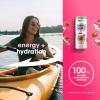 imageOptimum Nutrition Amino Energy Sparkling Hydration Drink Electrolytes Caffeine Amino Acids BCAAs Sugar Free 12 Fl Oz Variety Pack of 12 Packaging May VaryAmino Energy Sparkling