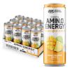 imageOptimum Nutrition Amino Energy Sparkling Hydration Drink Electrolytes Caffeine Amino Acids BCAAs Sugar Free 12 Fl Oz Variety Pack of 12 Packaging May VaryAmino Energy Sparkling