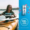 imageOptimum Nutrition Amino Energy Sparkling Hydration Drink Electrolytes Caffeine Amino Acids BCAAs Sugar Free 12 Fl Oz Variety Pack of 12 Packaging May VaryAmino Energy Sparkling