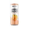 imageOptimum Nutrition Amino Energy Sparkling Hydration Drink Electrolytes Caffeine Amino Acids BCAAs Sugar Free 12 Fl Oz Variety Pack of 12 Packaging May VaryAmino Energy Sparkling