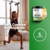 imageOptimum Nutrition Creatine Monohydrate Plus Powder Orange Passionfruit Flavored Creatine Performance Blend With Electrolytes for Hydration Added Vitamins 40 Servings 360 Grams Packaging May VaryOrange Passionfruit
