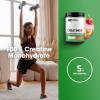 imageOptimum Nutrition Creatine Monohydrate Plus Powder Orange Passionfruit Flavored Creatine Performance Blend With Electrolytes for Hydration Added Vitamins 40 Servings 360 Grams Packaging May VaryStrawberry Peach