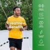 imageOptimum Nutrition Creatine Monohydrate Plus Powder Orange Passionfruit Flavored Creatine Performance Blend With Electrolytes for Hydration Added Vitamins 40 Servings 360 Grams Packaging May VaryOrange Passionfruit