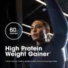 imageOptimum Nutrition GS Pro Gainer Weight Gainer Protein Powder Double Chocolate 509 Pounds Packaging May VaryDouble Chocolate