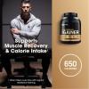 imageOptimum Nutrition GS Pro Gainer Weight Gainer Protein Powder Double Chocolate 509 Pounds Packaging May VaryDouble Chocolate