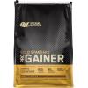 imageOptimum Nutrition GS Pro Gainer Weight Gainer Protein Powder Double Chocolate 509 Pounds Packaging May VaryDouble Chocolate