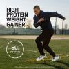 imageOptimum Nutrition GS Pro Gainer Weight Gainer Protein Powder Double Chocolate 509 Pounds Packaging May VaryVanilla Custard