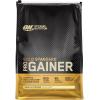 imageOptimum Nutrition GS Pro Gainer Weight Gainer Protein Powder Double Chocolate 509 Pounds Packaging May VaryVanilla Custard