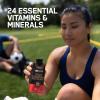 imageOptimum Nutrition Gold Standard Protein Shake 24g Protein Ready to Drink Protein Drinks Strawberry 11 Fl Oz 12 Count Pack of 1 Packaging May VaryChocolate