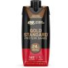 imageOptimum Nutrition Gold Standard Protein Shake 24g Protein Ready to Drink Protein Drinks Strawberry 11 Fl Oz 12 Count Pack of 1 Packaging May VaryChocolate