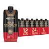 imageOptimum Nutrition Gold Standard Protein Shake 24g Protein Ready to Drink Protein Drinks Strawberry 11 Fl Oz 12 Count Pack of 1 Packaging May VaryChocolate
