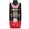imageOptimum Nutrition Gold Standard Protein Shake 24g Protein Ready to Drink Protein Drinks Strawberry 11 Fl Oz 12 Count Pack of 1 Packaging May VaryStrawberry