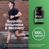 imageOptimum Nutrition Instantized BCAA Capsules Keto Friendly Branched Chain Essential Amino Acids 1000mg 400 CountUnflavored