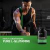 imageOptimum Nutrition LGlutamine Muscle Recovery Capsules 1000mg 240 Count Package May VaryCapsules