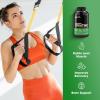 imageOptimum Nutrition Micronized Creatine Monohydrate Capsules Keto Friendly 2500mg 100 CapsulesUnflavored  Capsules