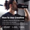 imageOptimum Nutrition Micronized Creatine Monohydrate Powder Unflavored 60 Servings 300 Grams Packaging May VaryBlue Raspberry  Unflavored