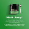 imageOptimum Nutrition Micronized Creatine Monohydrate Powder Unflavored 60 Servings 300 Grams Packaging May VaryUnflavored