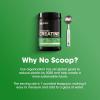 imageOptimum Nutrition Micronized Creatine Monohydrate Powder Unflavored 60 Servings 300 Grams Packaging May VaryUnflavored