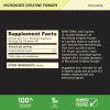 imageOptimum Nutrition Micronized Creatine Monohydrate Powder Unflavored 60 Servings 300 Grams Packaging May VaryUnflavored