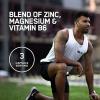 imageOptimum Nutrition Muscle Recovery and Endurance Supplement for Men and Women Zinc and Magnesium Supplement 90 Count180 Count Pack of 1