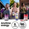 imageOptimum Nutrition New Flavor Amino Energy  Pre Workout with Green Tea BCAA Amino Acids Keto Friendly Green Coffee Extract Energy Powder  Citrus Spritz 30 Servings Packaging May VaryOrange