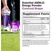imageOptimum Nutrition New Flavor Amino Energy  Pre Workout with Green Tea BCAA Amino Acids Keto Friendly Green Coffee Extract Energy Powder  Citrus Spritz 30 Servings Packaging May VaryConcord Grape