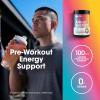 imageOptimum Nutrition New Flavor Amino Energy  Pre Workout with Green Tea BCAA Amino Acids Keto Friendly Green Coffee Extract Energy Powder  Citrus Spritz 30 Servings Packaging May VaryRainbow Sherbet