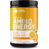 imageOptimum Nutrition New Flavor Amino Energy  Pre Workout with Green Tea BCAA Amino Acids Keto Friendly Green Coffee Extract Energy Powder  Citrus Spritz 30 Servings Packaging May VaryCitrus Spritz