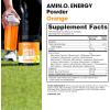 imageOptimum Nutrition New Flavor Amino Energy  Pre Workout with Green Tea BCAA Amino Acids Keto Friendly Green Coffee Extract Energy Powder  Citrus Spritz 30 Servings Packaging May VaryOrange